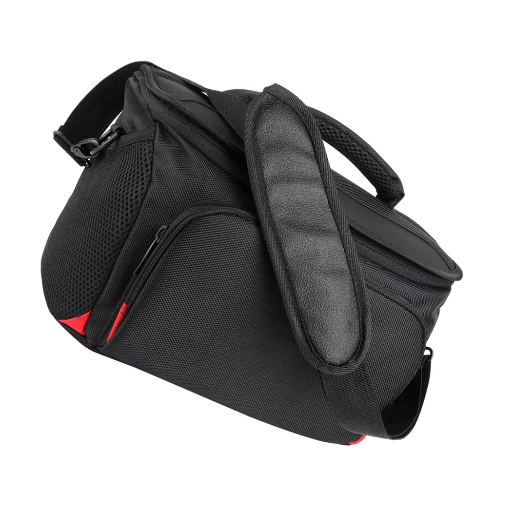 

Camera Bag Case Backpack Insert Small Lens Padded Pouch For Inserts