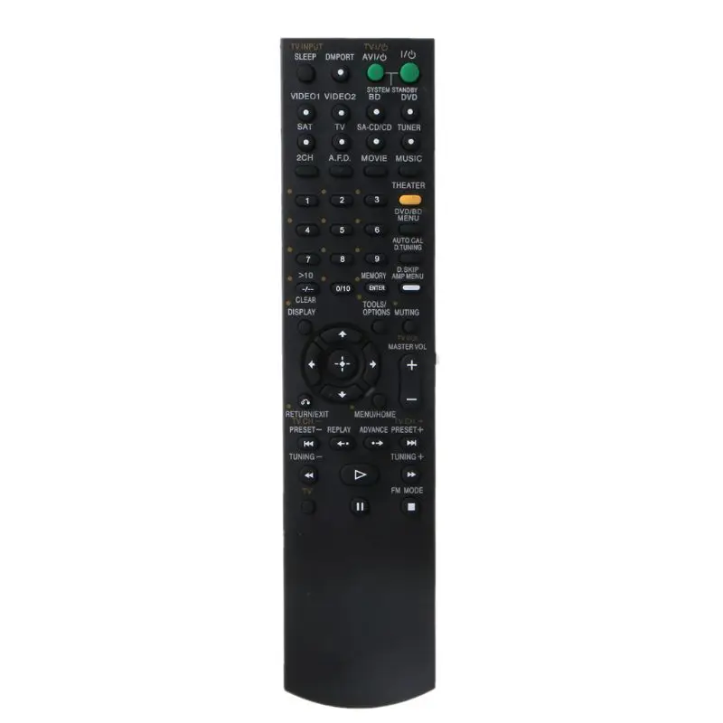 Для Sony RM-AAU022 для Smart TV Пульт дистанционного управления Аксессуары для медиаплеера