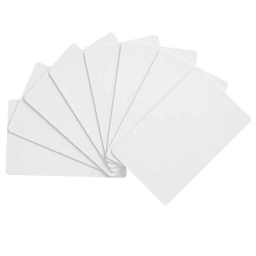

20pcs Cards Circular Sticker Ntag215 Contactless IC ( White )