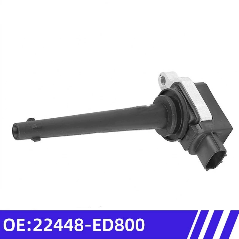 Катушка зажигания для Nissan MARCH SENTRA TIIDA 22448-ED800 22448-ED800EP 22448-ED80A разъемы катушки