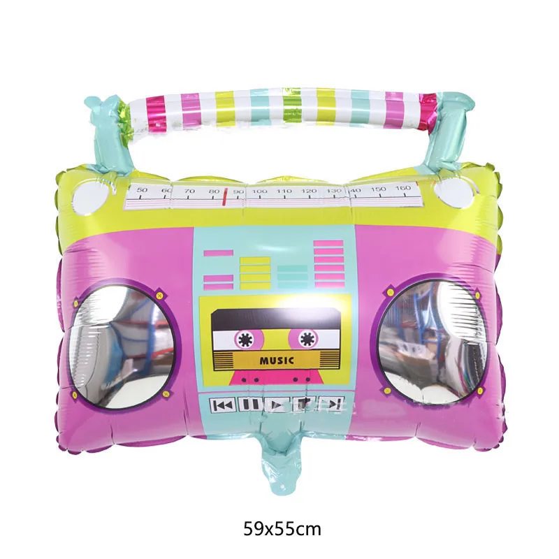 22-дюймовый лазерный серебристый золотой Радужный шар для дискотеки 4D KTV взрослых