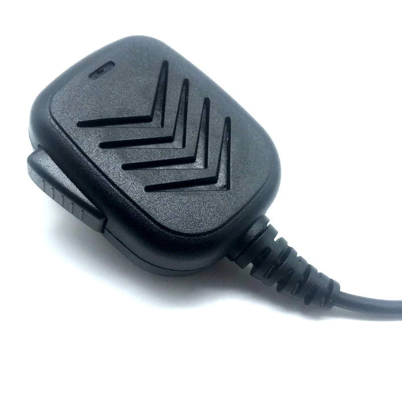 HYT PTT Speaker Mic 1-Pin Handheld Microphone For Motorola TLKR T6 T8 T9 T60 T62 T80 T81 T82 T92 6200C Hytera TC310 TC320 TC1600