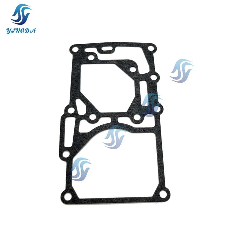Комплект прокладок 3B2 для Mercury Tohatsu крышка головки подвесной мотор 2-тактный 8 л.с. 9