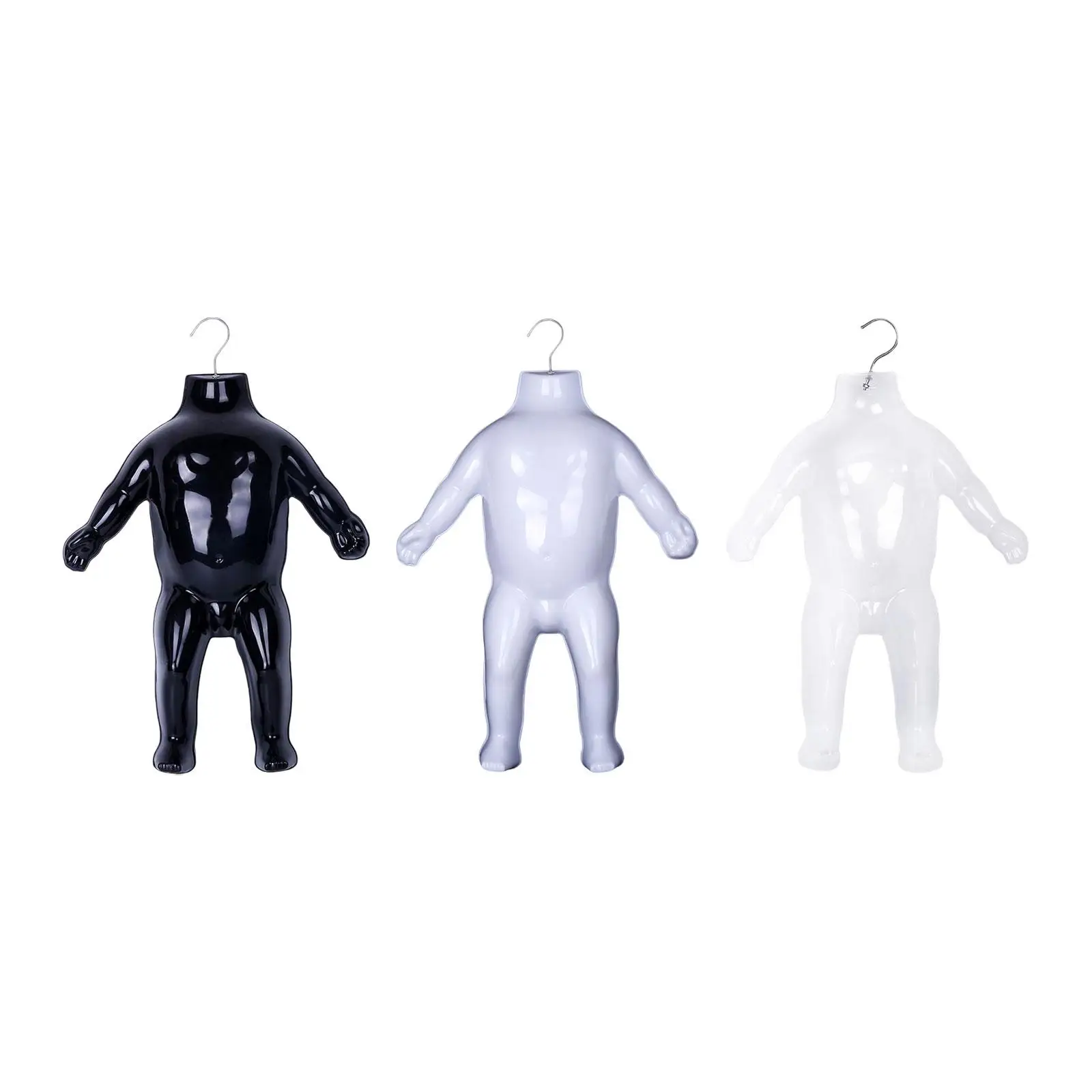 

Dress Form Mannequin Easy to Store with hook durable socks Display Mannequin Bod