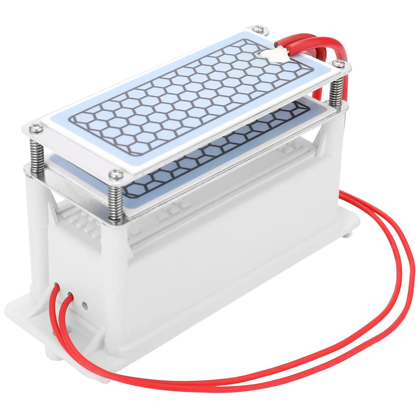 

Генератор озона 10000 мг/ч, двойной Встроенный озоновый очиститель воздуха