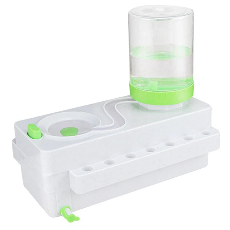 

Paint Brush Cleaner, Effortlessly Clean Your Paint Brushes With Our Running Water Cycle Paint Brush Rinser