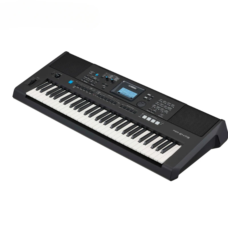 Клавиатура Yamahas Synthesizer Psr E473