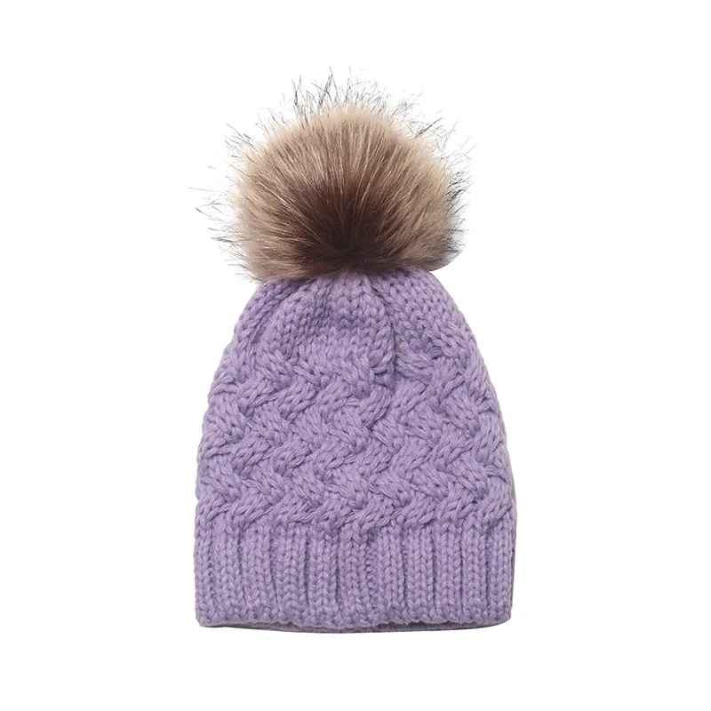 

2022 New Baby Hat Solid Hat