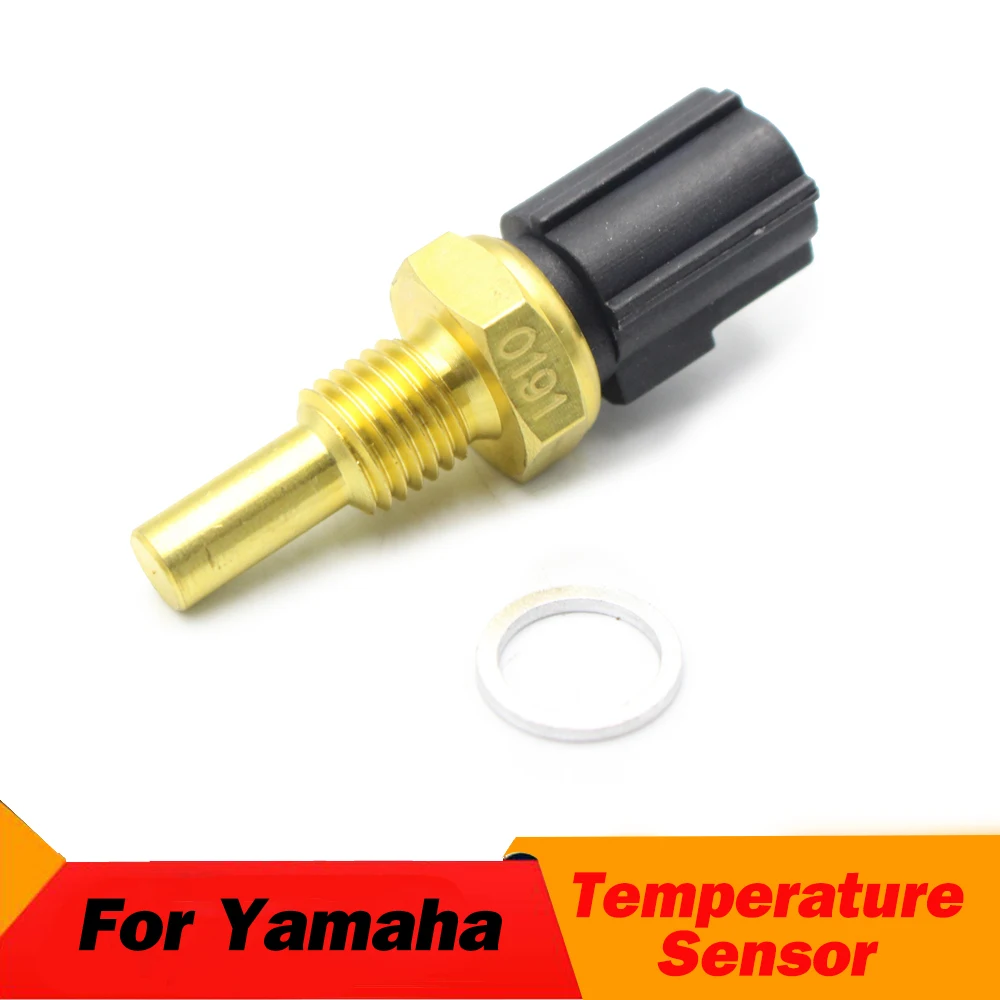 

Датчик температуры воды для мотоцикла Yamaha 8CC-85790-01 FJR1300 FJR1300A YFM550 гризли 550 550 Hunter CP250 MaxamTDM900