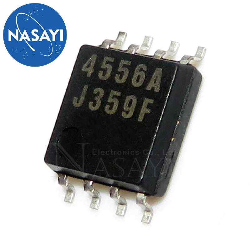 NJM4556AM NJM4556 JRC4556 4556 SOP-8
