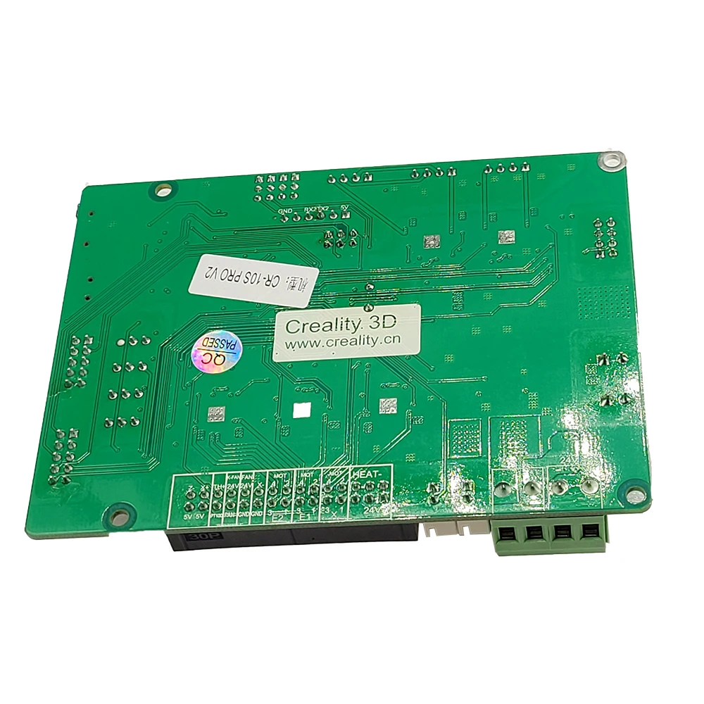 3D принтер CR-10S PRO V2 Mainboard_V2.4_8-bit_TMC2208_ATM2560 материнская плата |