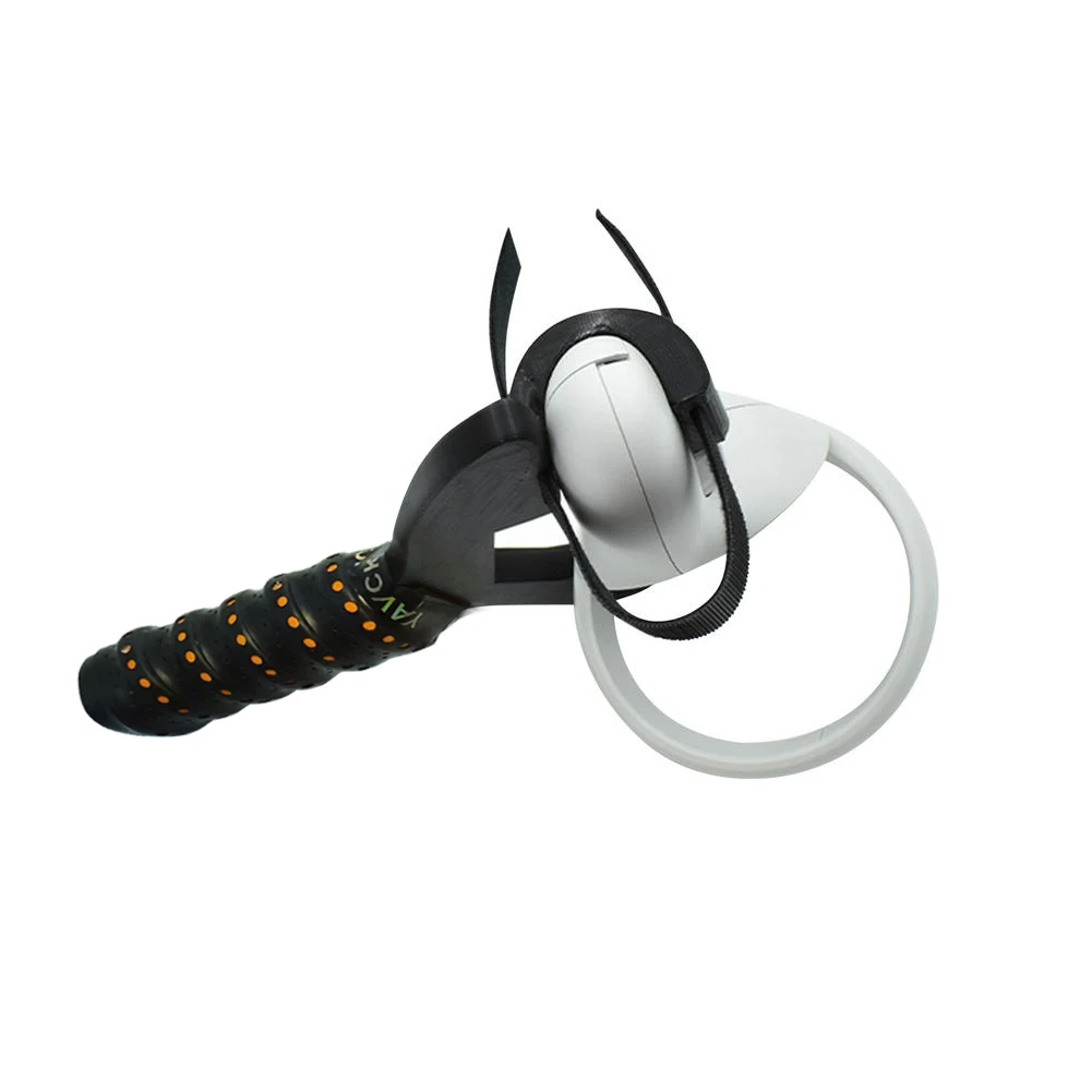 Table Tennis Paddle  Adapter for Oculus Quest 2 ​,Playing Eleven Table Tennis VR Game For Quest 2 Accessories 3D Printed