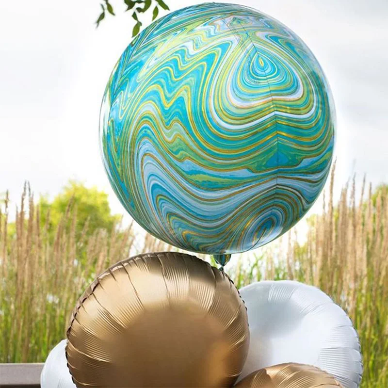 

Воздушные шары из алюминиевой пленки, 2 шт., 22 дюйма