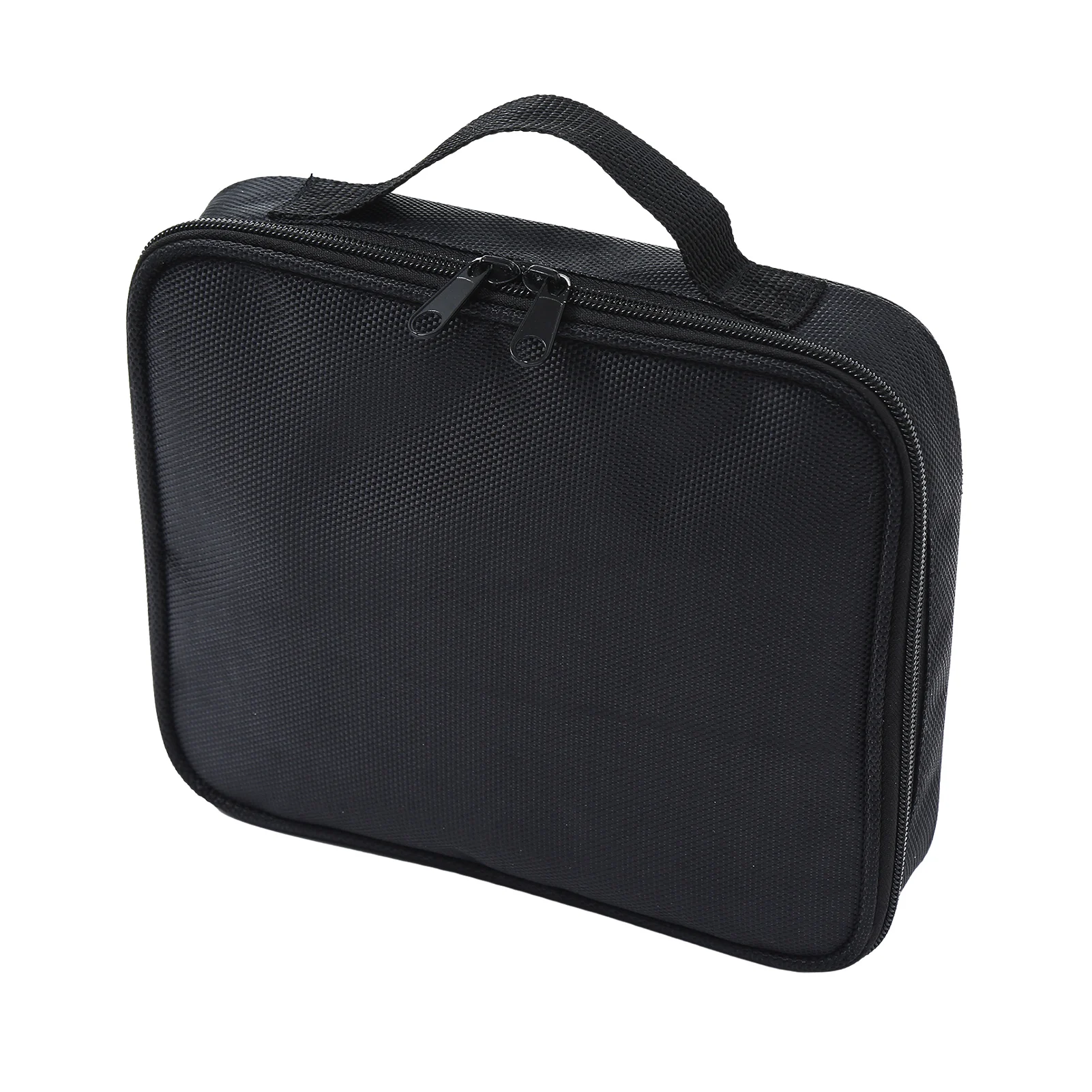 

Diamond Paintings Storage Containers 30 Grids Diamond Paintings Accessories With Shockproof Double Zipper Carry Bag 43 PCS Porta