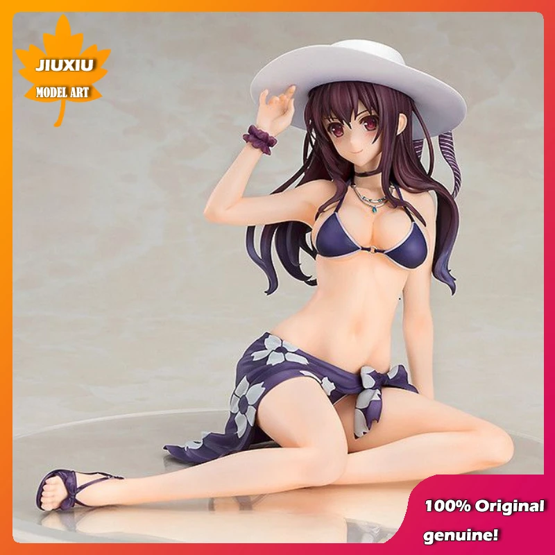 

How to Raise a Boring Girlfriend Kasumigaoka Utaha swimsuit 1/7 PVC Action Figure Anime Figure Model Toys Collection Doll Gift
