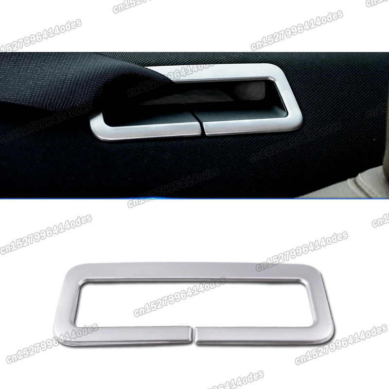 

carbon fiber car rear safety seat belt frame trims chrome for mercedes benz e class 2016 2017 2018 2019 2020 2021 2022 w213