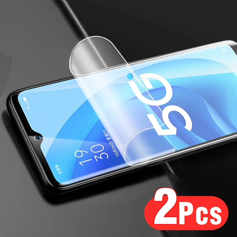 

Матовая пленка для Samsung A33, 2 шт., гидрогелевые Защитные пленки для экрана Galaxy A13, A23, A53, A73, 5G M23, M33, матовая пленка, не стекло