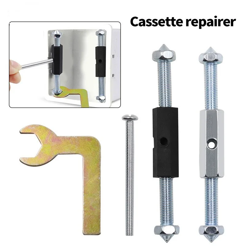 

86 type cassette restorer switch socket bottom box repair and stabilization tool 118 type support rod wire box restorer