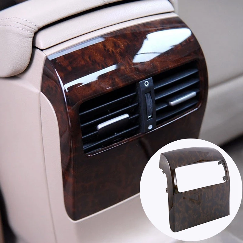 

For Honda Accord 8Th Crosstour 2008-2012 Rear Seat Air Outlet Decorative Cover 83420-TA0-J01ZA