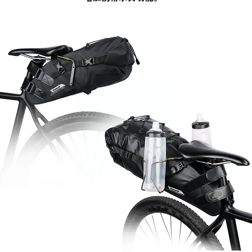

Кронштейн стабилизатора велосипедного седла, задний Монтажный кронштейн, стойка для багажа, держатель полки, держатель, модель V6y4