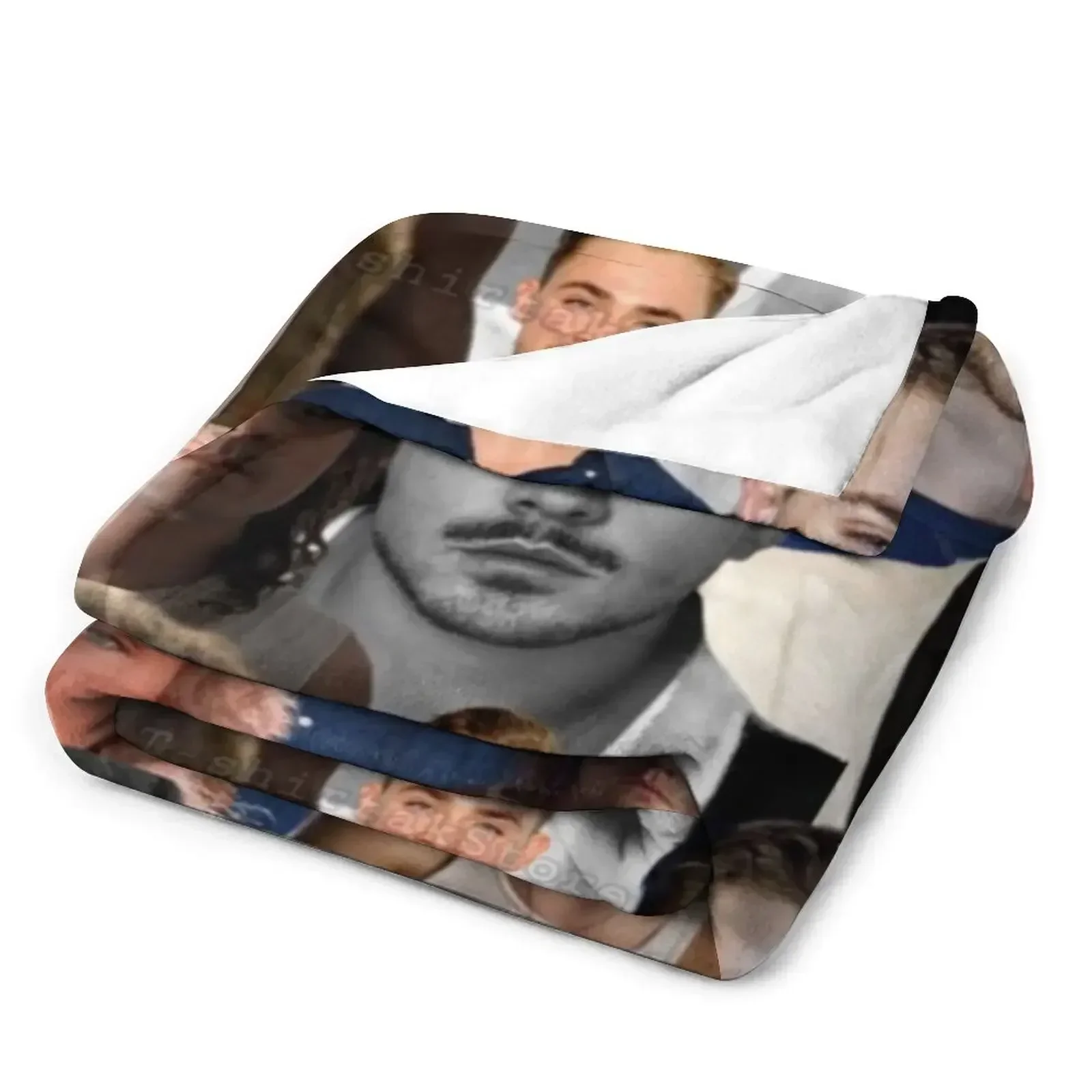 dakcre montgomery фотоколлаж пледы диван-кровать тонкие одеяла