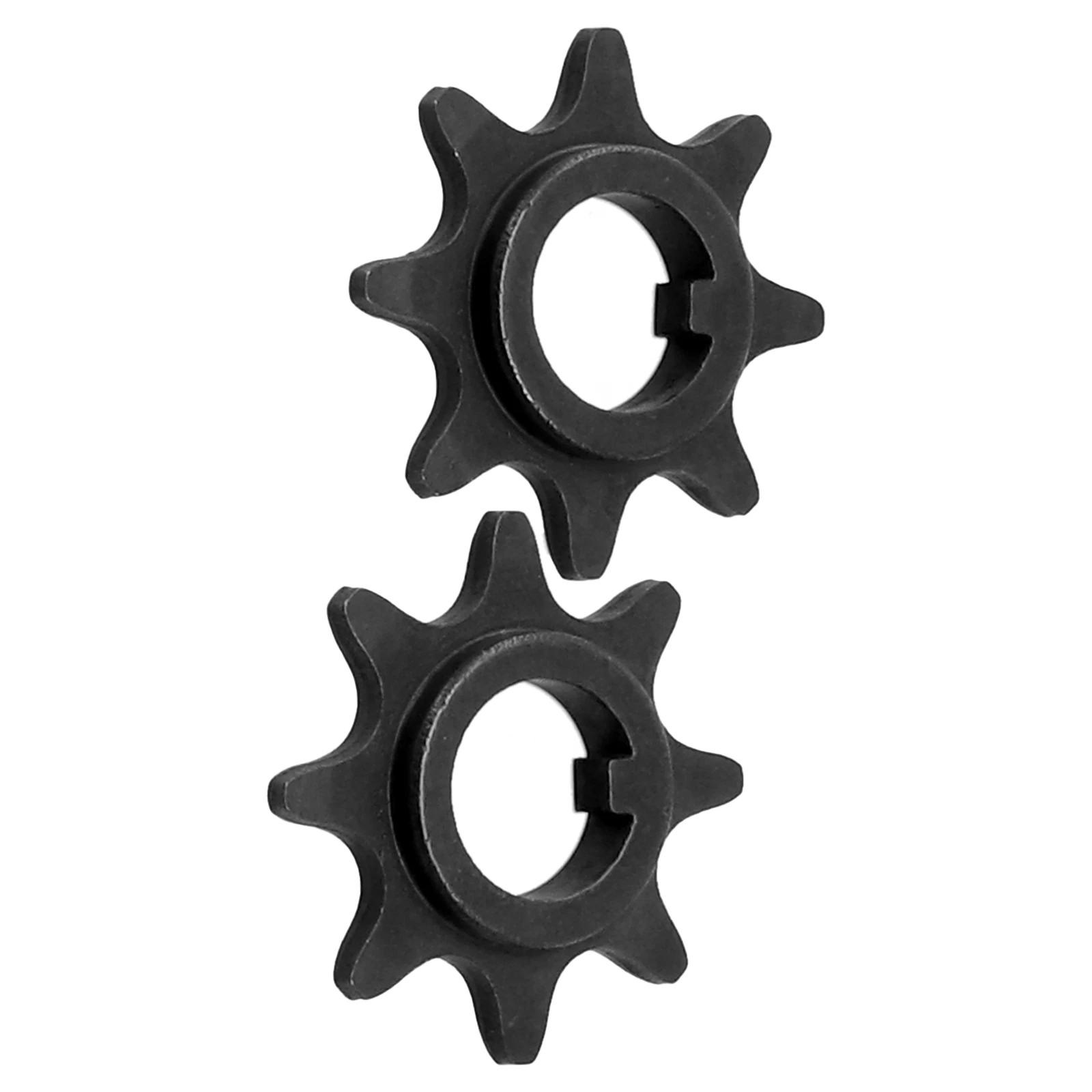 Звездочки Запчасти 2 шт. звездочки сменные инструменты 5140010-81 черные для