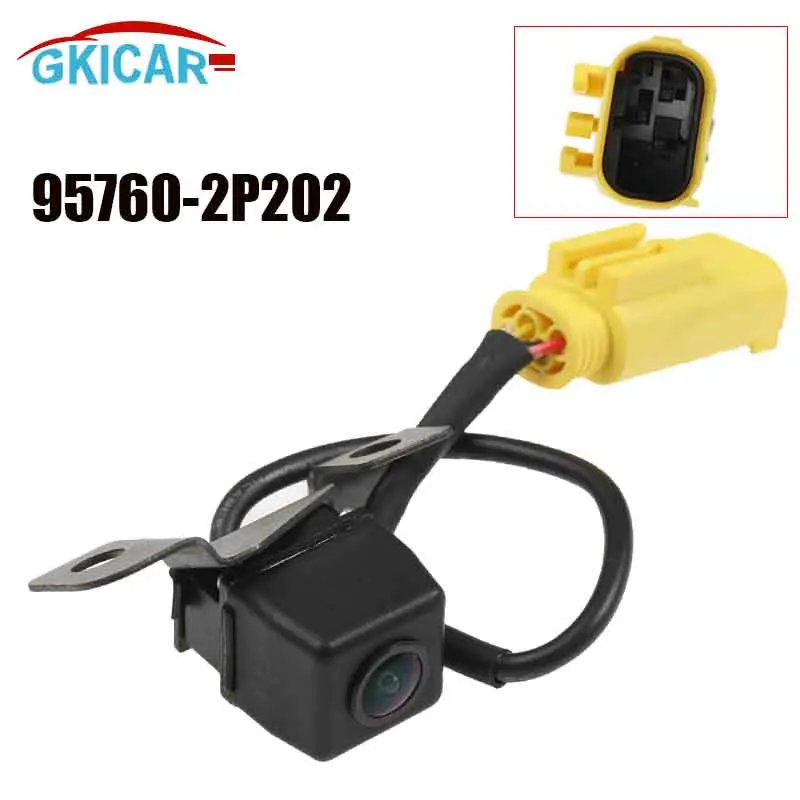 

Камера заднего вида ODiDiO, камера заднего вида 95760-2P202 957602P202 для Kia Sorento 2011-2013