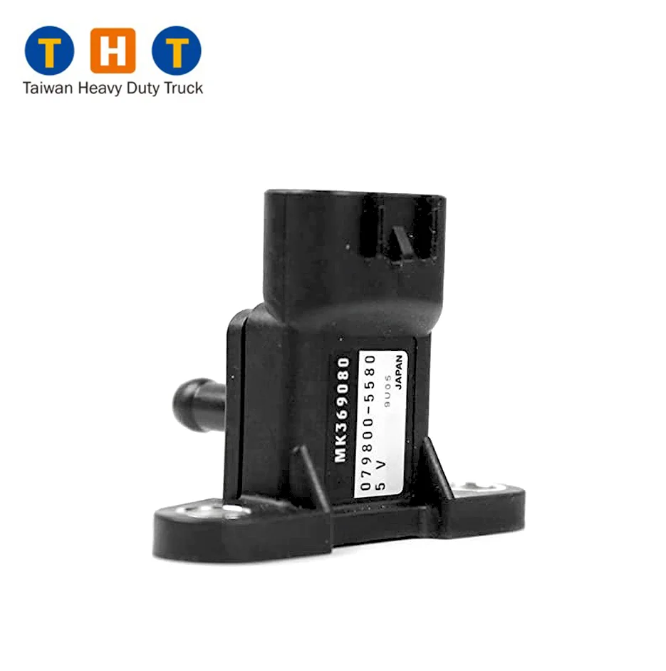 

Pressure Sensor 079800-5580 4HK1 6HK1 For ISUZU