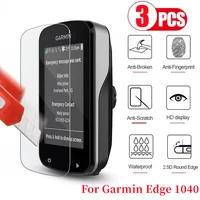 screen protector for garmin edge 1040 edge1040 tempered glass anti shatter protective film for garmin edge 1040 accessories