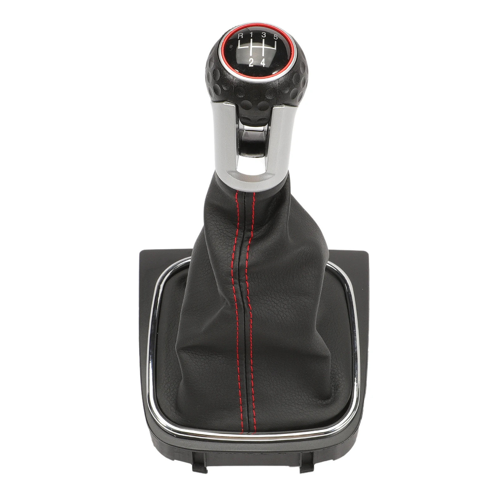 Ручка переключения передач 5-скоростная для Golf 6 MK6 GTI GTD R20 2009 2010 2011 2012 2013