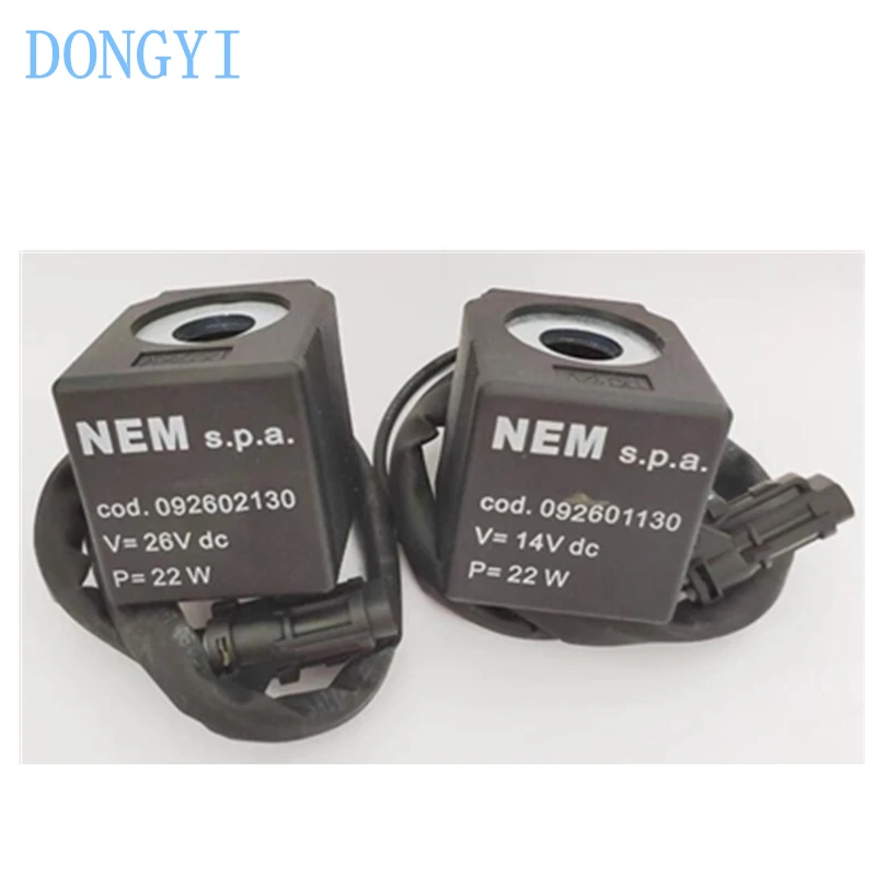 Экскаватор FR60 65 80 150 170 Катушка пилотного поворотного электромагнитного клапана