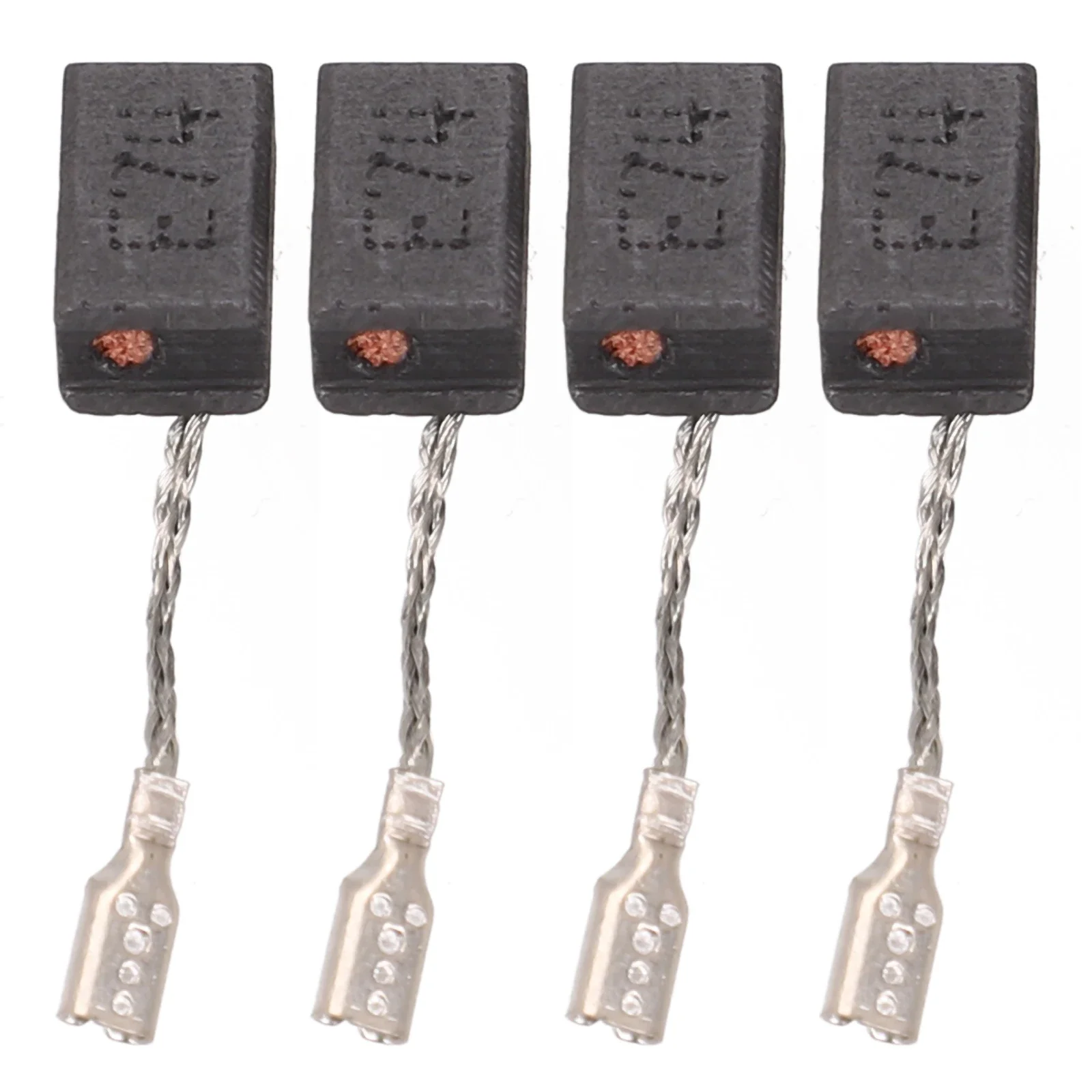 4 шт. угольные щетки для Bosch GWS 7-100/GWS 7-115 E/GWS 7-125 GOP250CE GWS720 замена угольной угловой