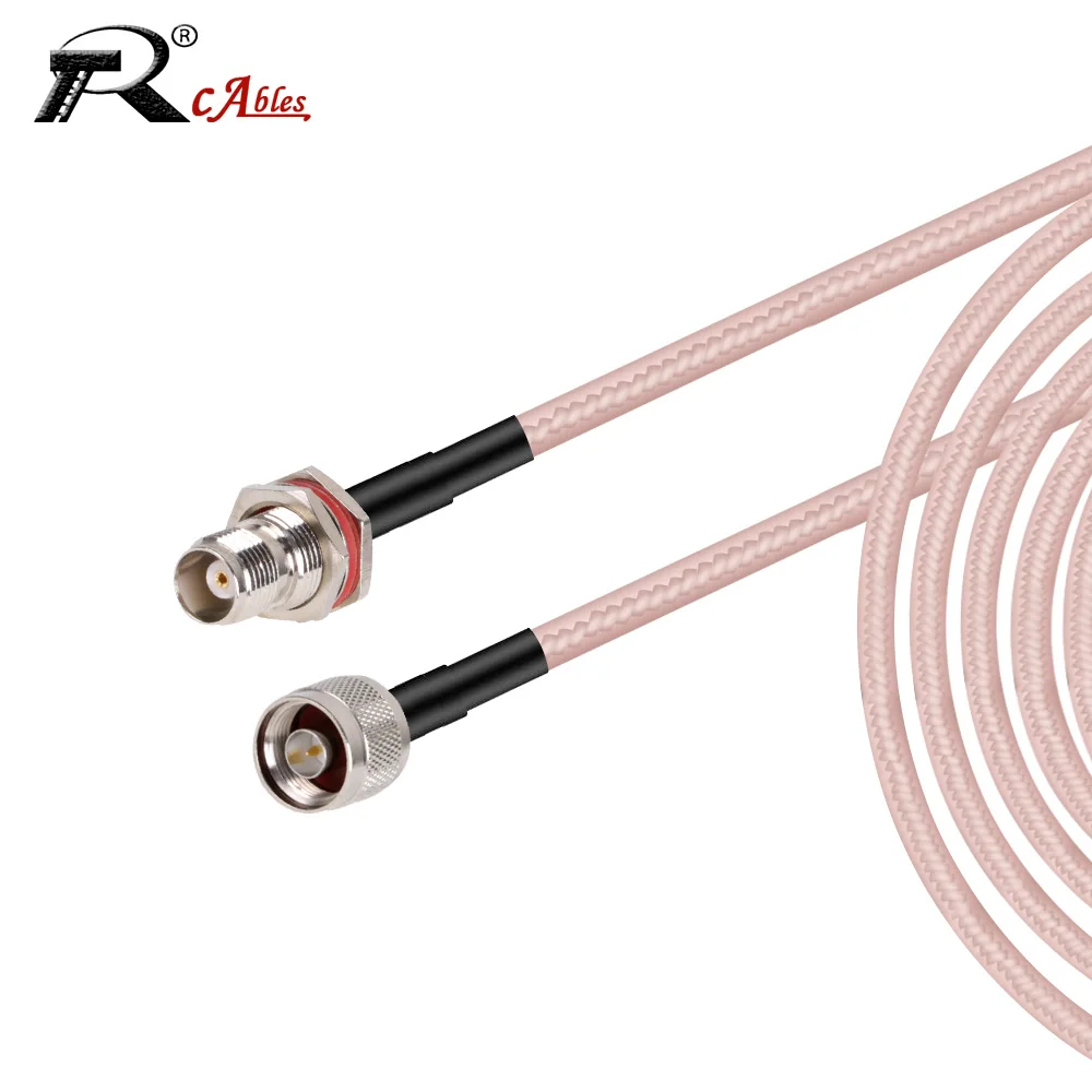 

Коаксиальный Удлинительный кабель для радиоприемника, 10-50 см