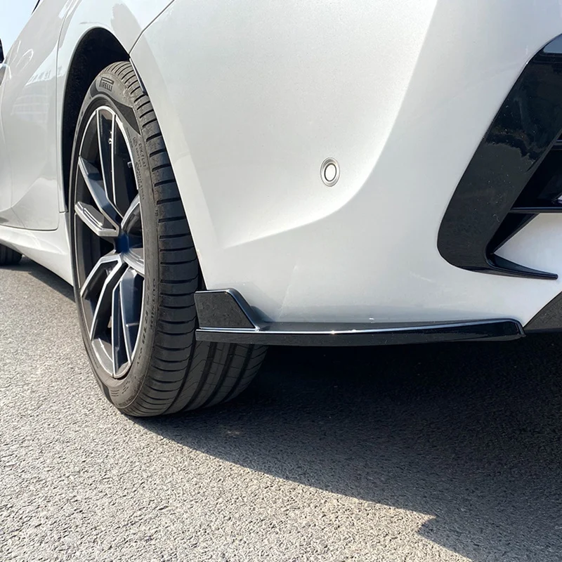 Автомобильный разветвитель передний спойлер крыльев для BMW 3 серии G20 M Sport 320I 325I 330I