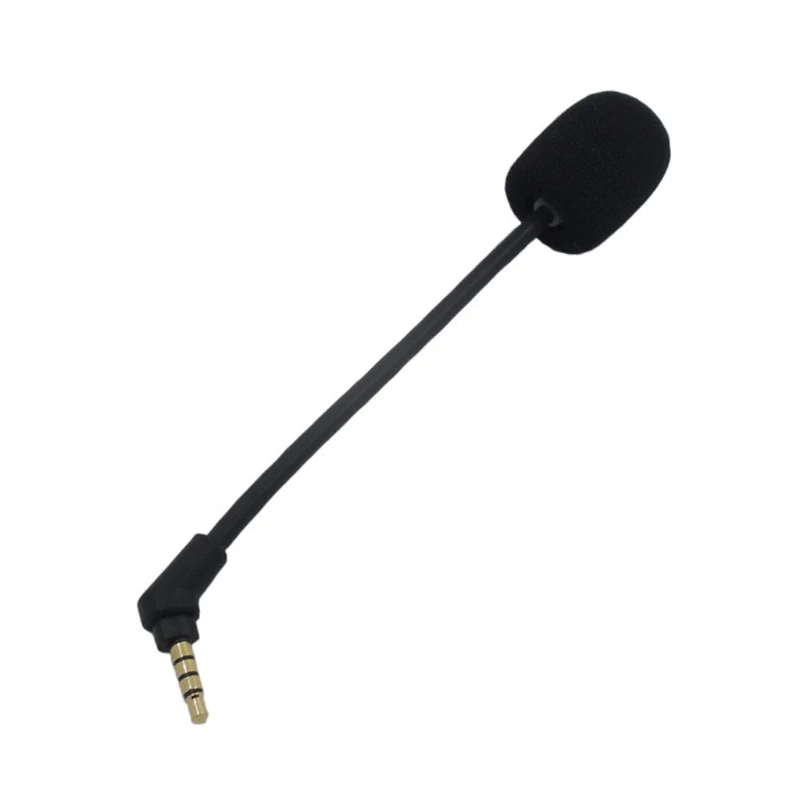 

G5AA Professional Game Props Mics for-HYPERX Cloud Flight/Flight S for Gaming System