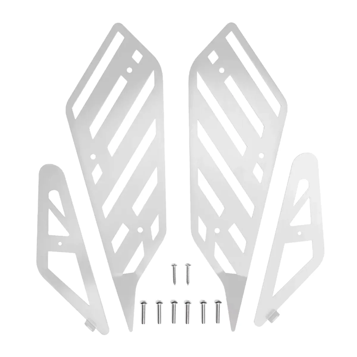 1 комплект для Italjet Dragster 200/250i/125/400 педали накладки на подставка ног