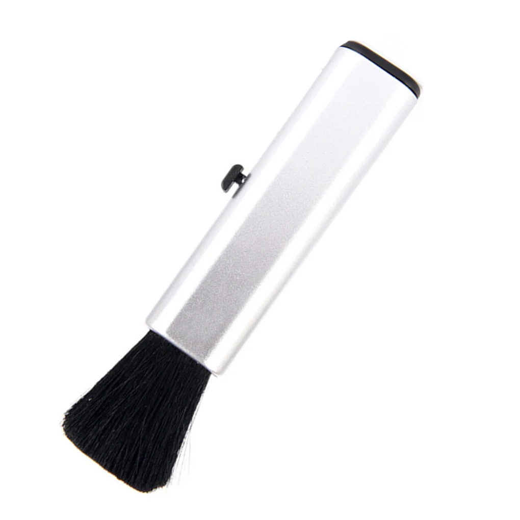 

Car Air Conditioner Outlet Vent Dust Removal Brush Soft Bristle Dashboard Keyboard Cleaning Tools
