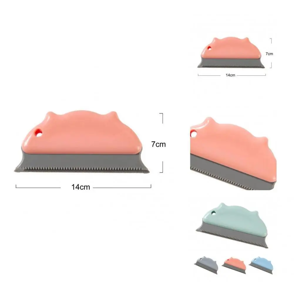 

Washable Handheld Tool Cat Dog Pet Grooming Massage Brush Cat Supplies