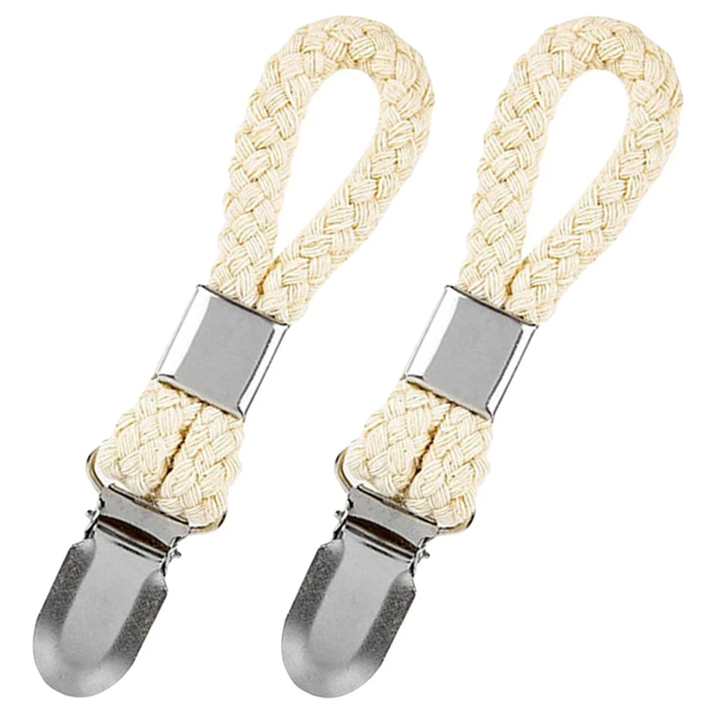 

2 Pcs Tea Towel Clip Decorative Hooks Tea Towel Holders Kitchen Towel Clips Decoration Hooks