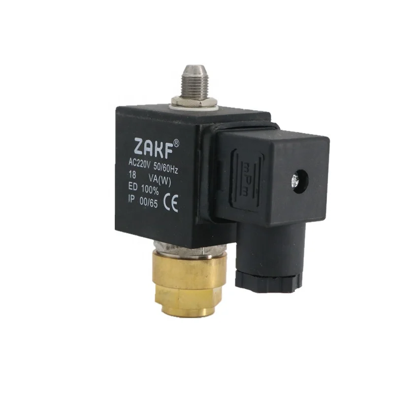 

Screw air compressor 220V 50Hz solenoid valve for RH38 intake valve use