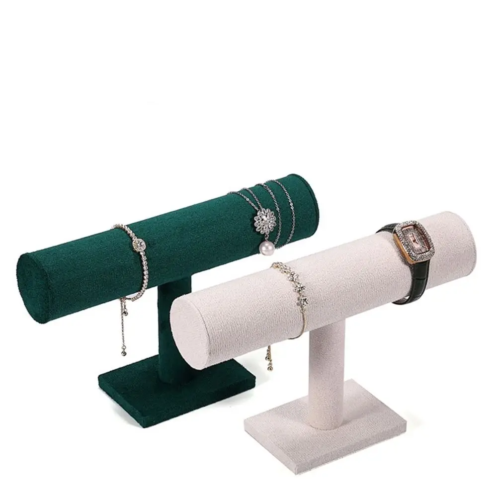 

Подставка Т-образная для хранения браслетов и ожерелий