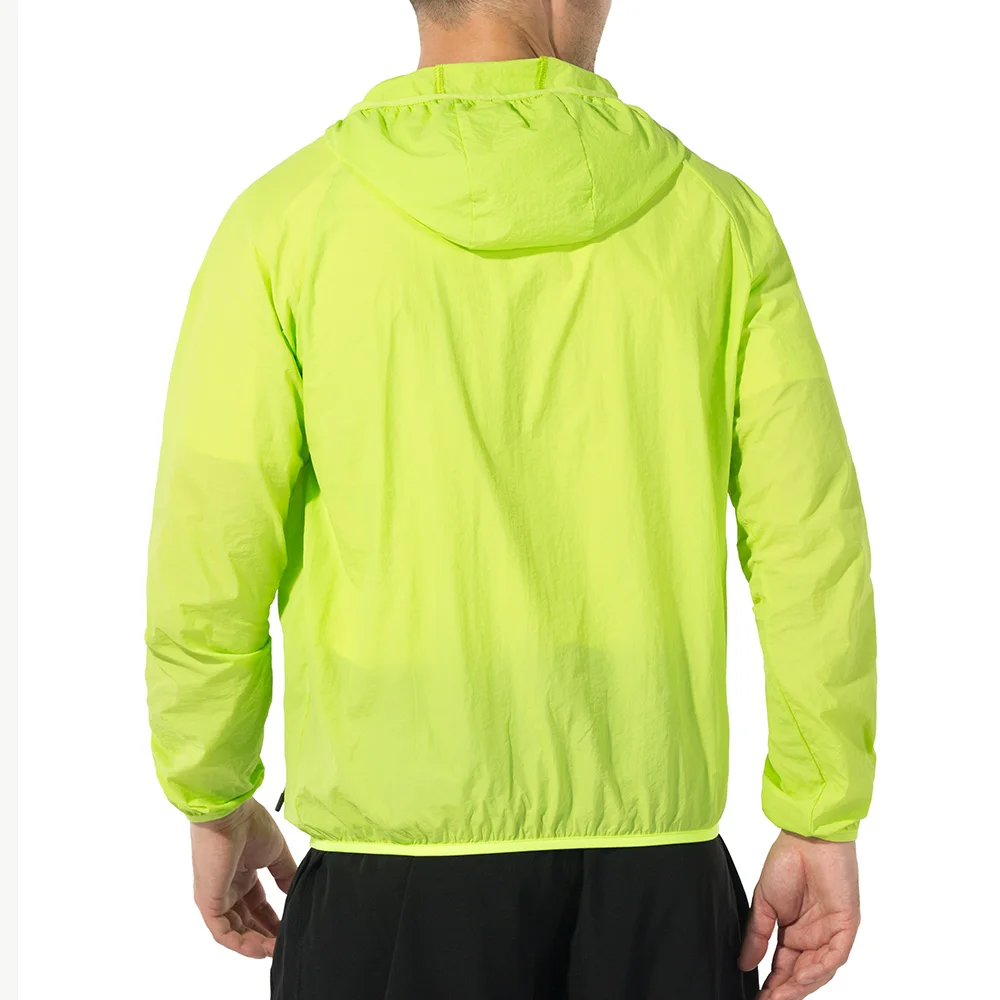 

Fishing is Prevented Bask in Clothes White Black Blue Grey Hooded Long-Sleeved UV Ultra Breathable Material Elastic UV ATRism
