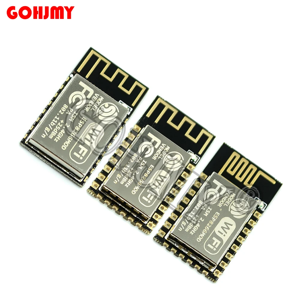 1 шт., 2,4G ESP8266 фотосессия, фотосессия, последовательный беспроводной модуль Wi-Fi, беспроводной трансивер