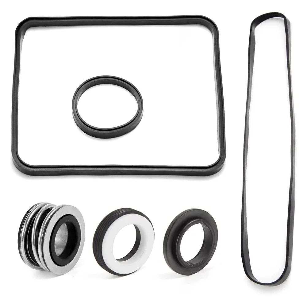 O-Ring Seal Repair Kit Gasket Universal With Lid Gasket Compatible For Hayward Super Pump SP2600 Pool Pump Brand New