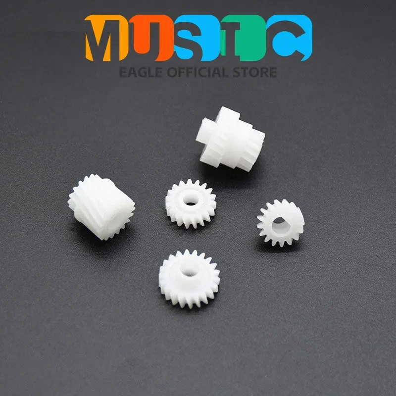 5 комплектов A0XX 372100 372200 372300 372400 372500 Шестерня разработчика для Konica Minolta 164 165 184 185 195