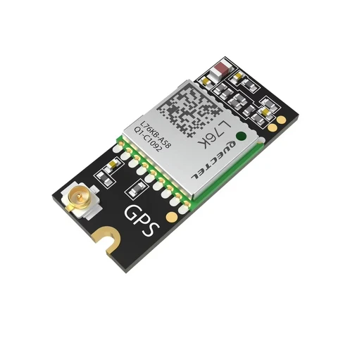 Компактный модуль GNSS с UART, идеально подходит для малой мощности |   Отслеживание RAK12501 GNSS GPS-модуль местоположения Quectel L76K
