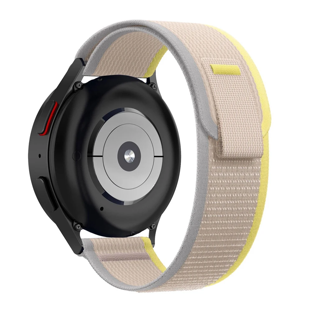 Ремешок нейлоновый для SUUNTO 9 PEAK PRO / 5 20 22 мм спортивный браслет Trail смарт-часов 3 -
