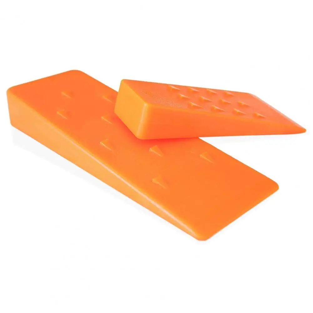 

Tree Wedge Anti-deform Tree Cutting Wedge High Strength Tree Cutting Logging Felling Wedge