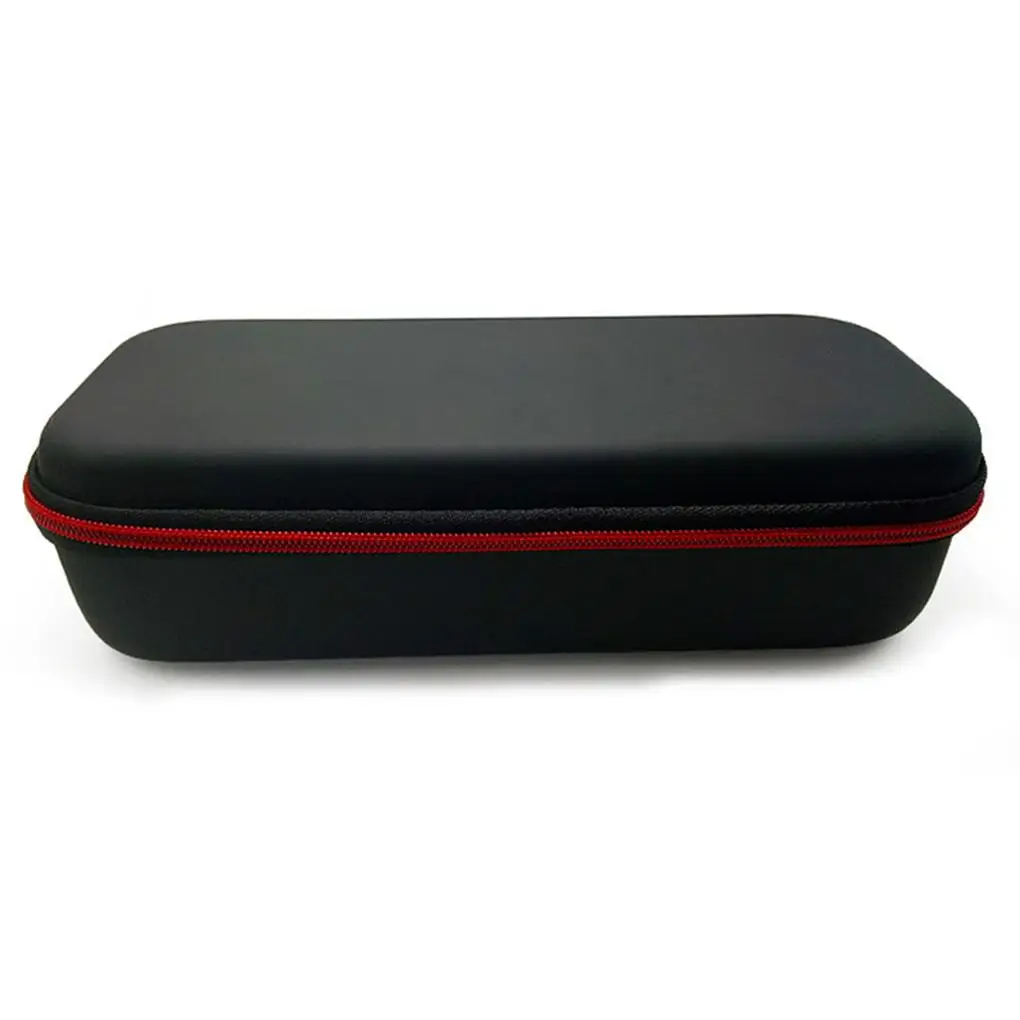 

New Microphone Storage Bag Protective Case Eva Storage Box Charging Cable Reusable Zipper Bag Large Capacity Microphone Bags