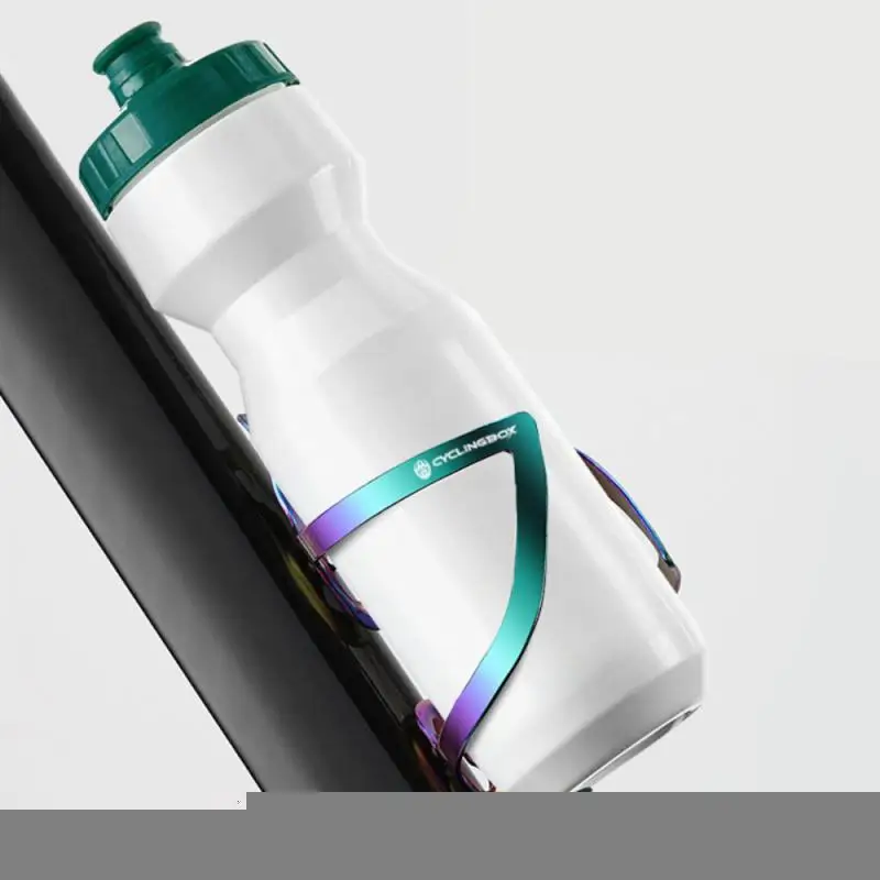 

Велосипедная бутылка, яркий легкий велосипедный держатель для бутылки для воды